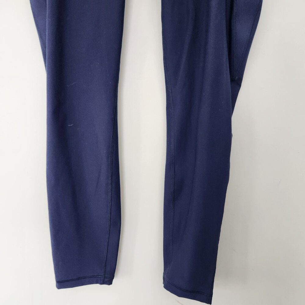 OldNavy L Tall PowerSoft High Rise 7/8 Length Side Pocket Elevate Workout Bundle - Picture 14 of 16